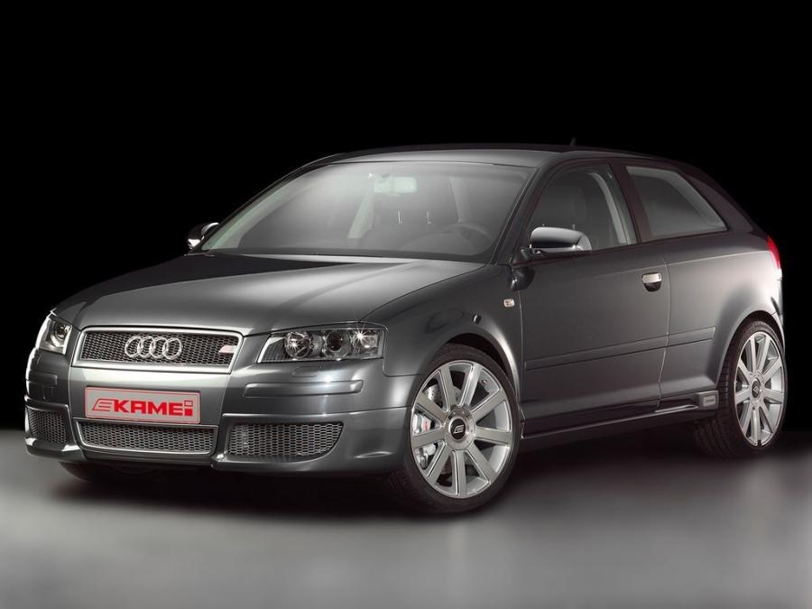  Audi A3 X1 by Kamei (8P) 2005 года  (фото 1 из 2)